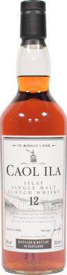 Caol Ila 12yo The Manager's Dram Sherry 58% 700ml