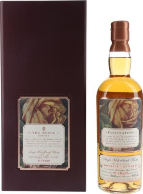 Rosebank 21yo SMS The Roses Edition 5 Ex-madeira casks 49.5% 700ml