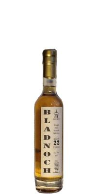 Bladnoch 22yo 51.7% 350ml