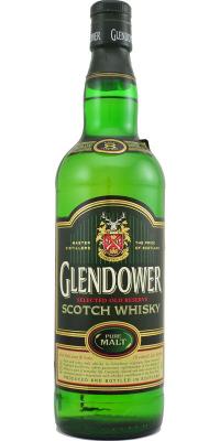 Glendower 8yo Selected Old Reserve 40% 700ml