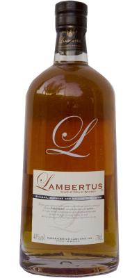 Lambertus 10yo 1st Bottling Bourbon Cask 40% 700ml