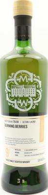 Ben Nevis 2012 SMWS 78.59 1st Fill Ex-Bourbon Hogshead 57.8% 700ml