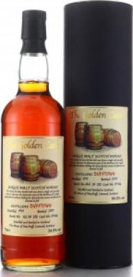 Dufftown 1979 HMcD The Golden Cask CM144 54.8% 700ml