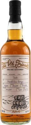 Tomatin 2011 TOF Moscatel Roxo Barrique 94/2011 53.7% 700ml