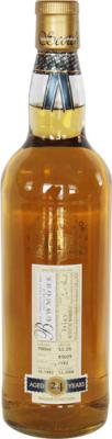 Bowmore 1982 DT Rare Auld 24yo Sherry Cask #85029 53.2% 700ml