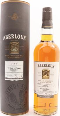 Aberlour 2006 White Oak 40% 700ml