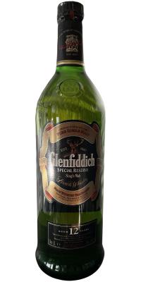 Glenfiddich 12yo 43% 700ml