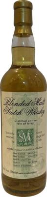 Blended Malt Scotch Whisky 2011 MC 56% 700ml