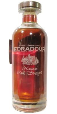 Edradour 1995 Natural Cask Strength #464 57% 700ml