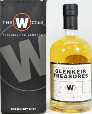 Highland Park 1994 TWS Glenkeir Treasures the W Club 40% 500ml