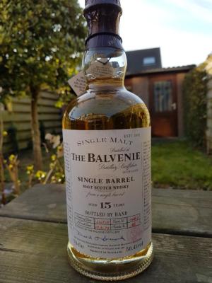 Balvenie 15yo #14667 50.4% 700ml