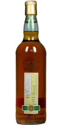 Strathisla 1968 DT Peerless Oak Cask #7010 43% 700ml