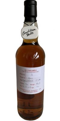 Springbank 2002 Duty Paid Sample For Trade Purposes Only Fresh Port Hogshead Rotation 841 54.3% 700ml