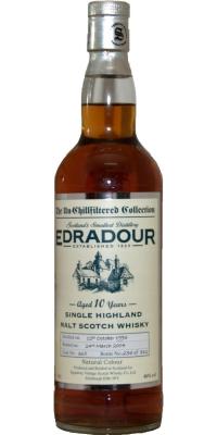 Edradour 1993 SV The Un-Chillfiltered Collection #365 46% 700ml