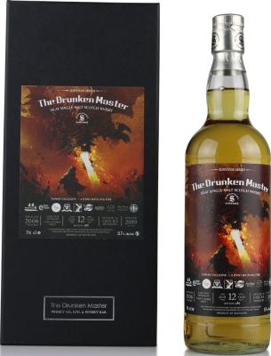 Caol Ila 2006 Whib The Drunken Master #311572 57% 700ml