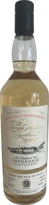 Laphroaig 2013 ElD The Single Malts of Scotland Hogshead 61.6% 700ml