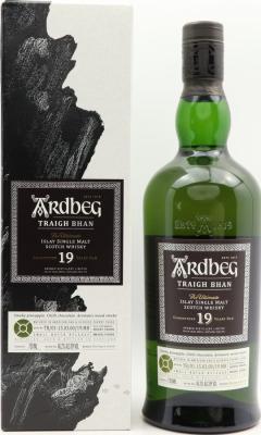 Ardbeg Traigh Bhan Batch 1 19yo 46.2% 750ml