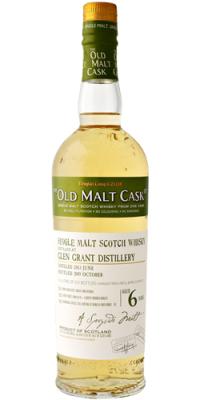 Glen Grant 2003 DL The Old Malt Cask Refill Barrel 50% 700ml