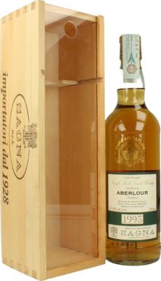 Aberlour 1993 DT #8433 Sagna 57% 700ml