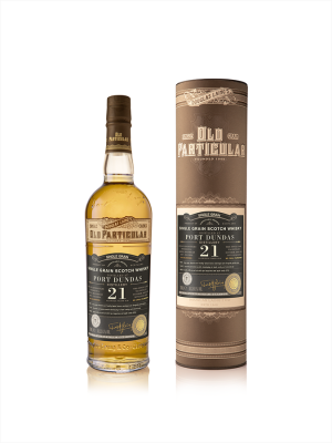 Port Dundas 2000 DL Old Particular Refill Hogshead 51.5% 700ml