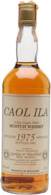 Caol Ila 1975 GM 40% 750ml