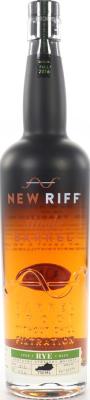 New Riff 2016 16-12094 50.6% 750ml