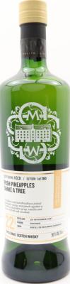 Braeval 1997 SMWS 113.31 Push pineapples shake A tree Refill Ex-Bourbon Hogshead 58.1% 700ml