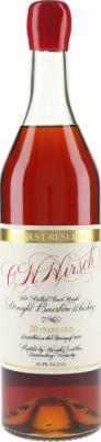 A.H. Hirsch 1974 Finest Reserve Red Wax 20yo 45.8% 750ml