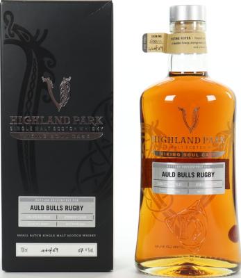 Highland Park 12.5yo Viking Soul Cask #500124 57.1% 700ml