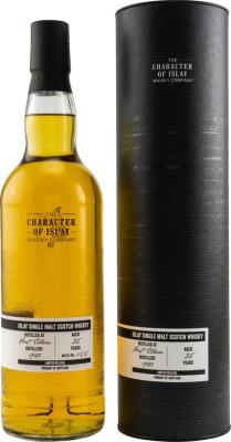 Port Ellen 1983 Tciwc The Stories of Wind & Wave #11535 47.9% 700ml