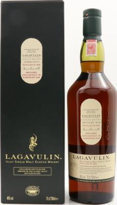 Lagavulin 1995 Limited Edition Friends of Classic Malts 48% 700ml