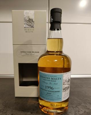 Bowmore 1996 Wy Kilning the Malt 47.9% 700ml