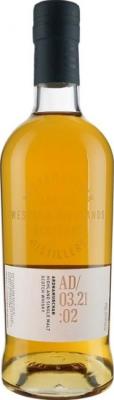 Ardnamurchan 2014 AD 03.21:02 Ex Bourbon & Sherry 46.8% 700ml