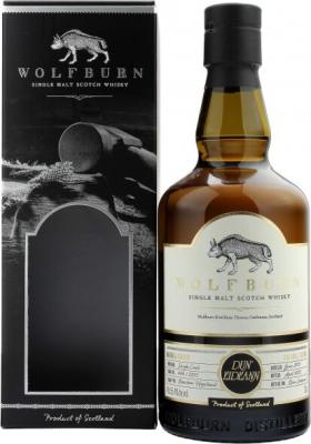 Wolfburn 2013 DE Ex-Bourbon-Hogshead Cask 449/2013 8yo 55.4% 700ml