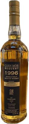 Imperial 1996 MMcK Carn Mor Bequest Bourbon Barrel 39 46.6% 700ml