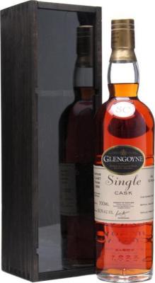 Glengoyne 1994 Claret Finish Single Cask #90483 58% 700ml