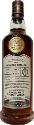 Linkwood 1995 GM Connoisseurs Choice Cask Strength 1st Fill Sherry Butt 54.5% 700ml