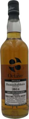 Bunnahabhain 2014 DT The Octave Peated #3828193 Whiskyhort 54.2% 700ml