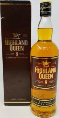 Highland Queen 8yo HQSW 40% 700ml