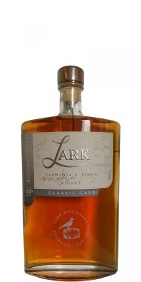 Lark Small Cask Aged 43% 500ml