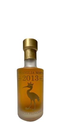 La Famiglia Nostra 2006 LFN Variscia Principalis Organic Dark Rum Finish Vogtland Spirits Messe Greiz 52.1% 200ml