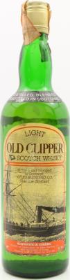 Old Clipper Light Scotch Whisky Sival Milano Italy 40% 750ml