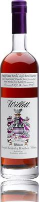 Willett 21yo Family Estate Bottled Single Barrel Bourbon American Oak #4125 56.3% 750ml