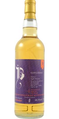 Glen Garioch 2011 Brd Bourbon Barrel 58.1% 700ml