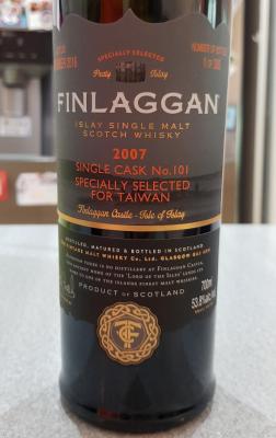 Finlaggan 2007 VM 53.8% 700ml