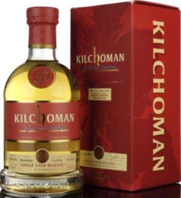 Kilchoman 2007 Single Cask for The Nectar Belgium 390/2007 60.9% 700ml