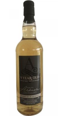 Ardmore 9yo DrDr Islay Cask #705963 61.5% 700ml