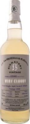 Ledaig 2008 SV The Un-Chillfiltered Collection Very Cloudy 800001 + 02 40% 700ml