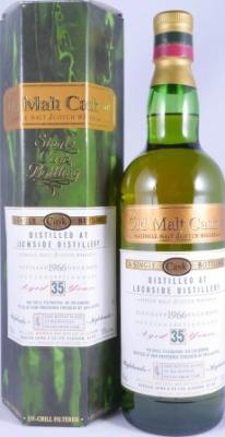 Lochside 1966 DL Old Malt Cask 50% 700ml