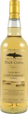 Inchfad 2016 RK Black Corbie 58.5% 700ml